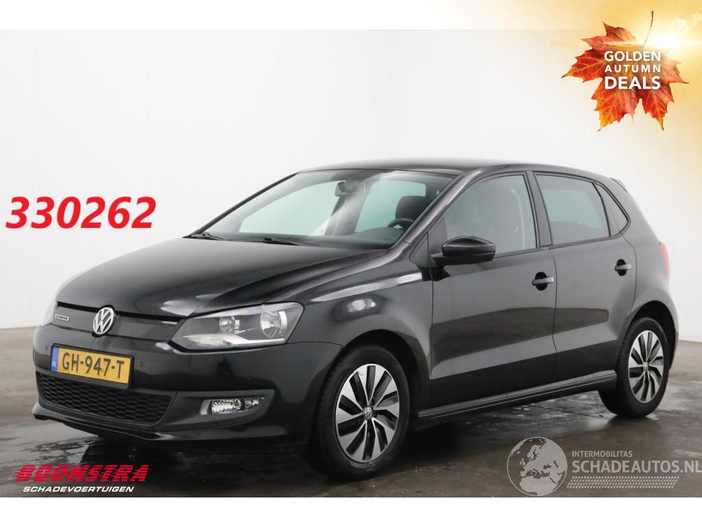 Volkswagen Polo 1.4 TDI BlueMotion Navi Airco Cruise PDC AHK