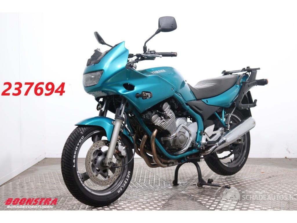 Yamaha XJ 600 S Diversion
