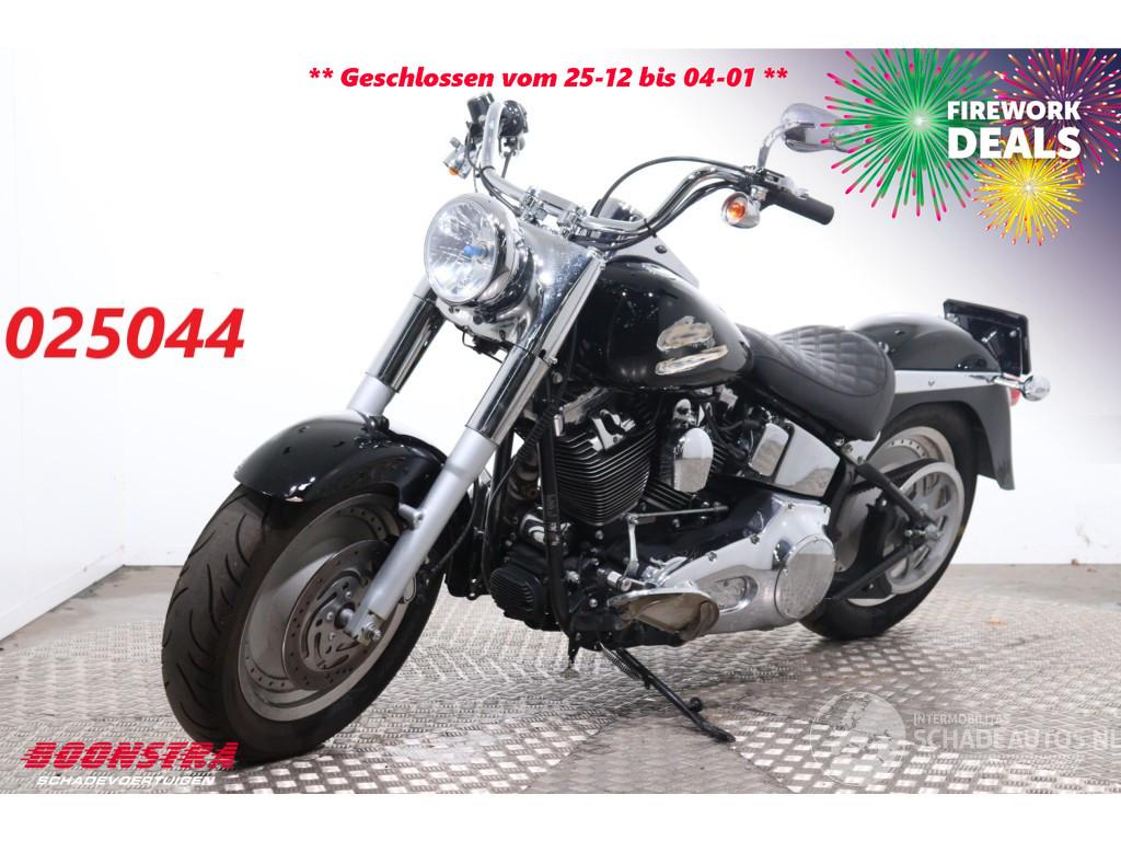 Harley-Davidson  88 FLSTFI Fat Boy
