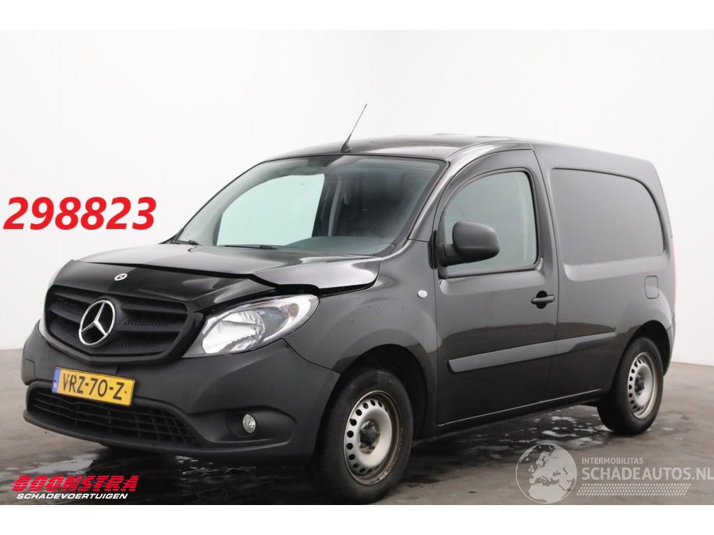 Mercedes Citan 109 CDI Airco AHK 98.512 km!