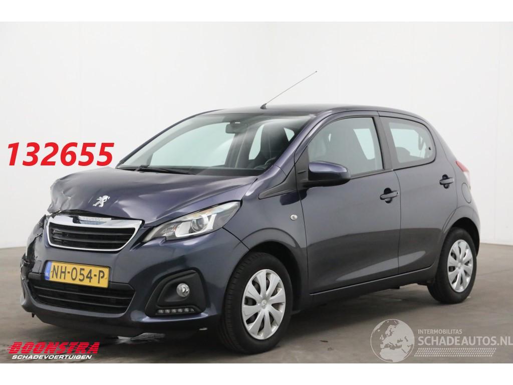 Peugeot 108 1.0 e-VTi Blue Lion Bluetooth Airco 16.397 km!