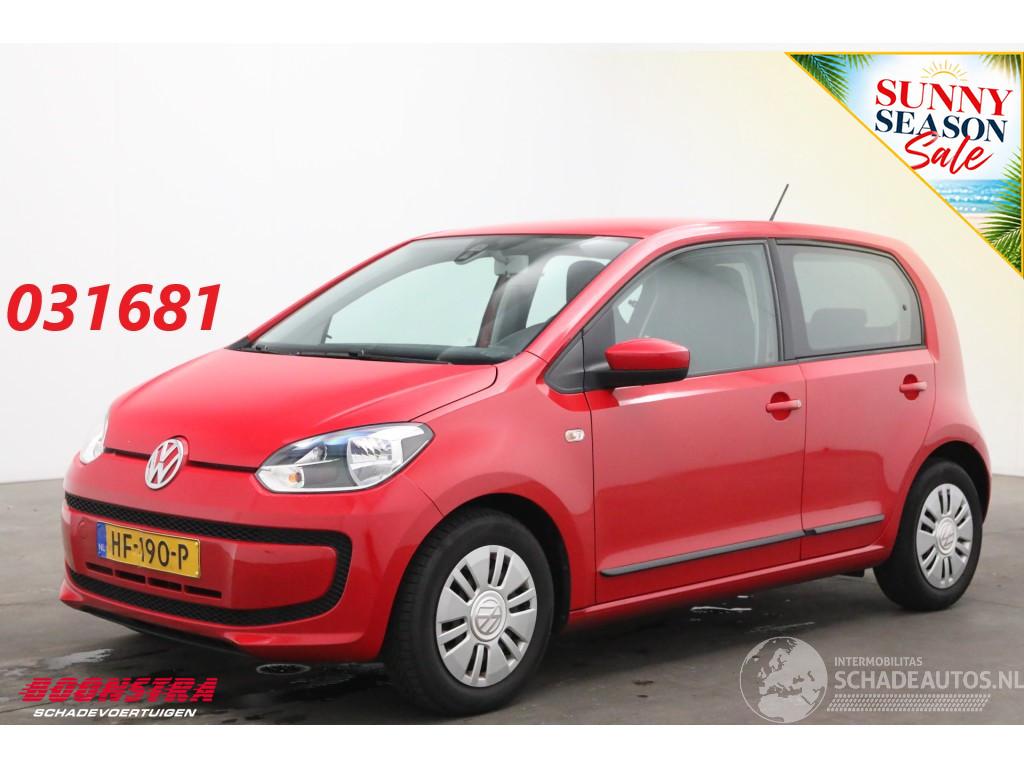 Volkswagen Up! 1.0 move up! BlueMotion Airco