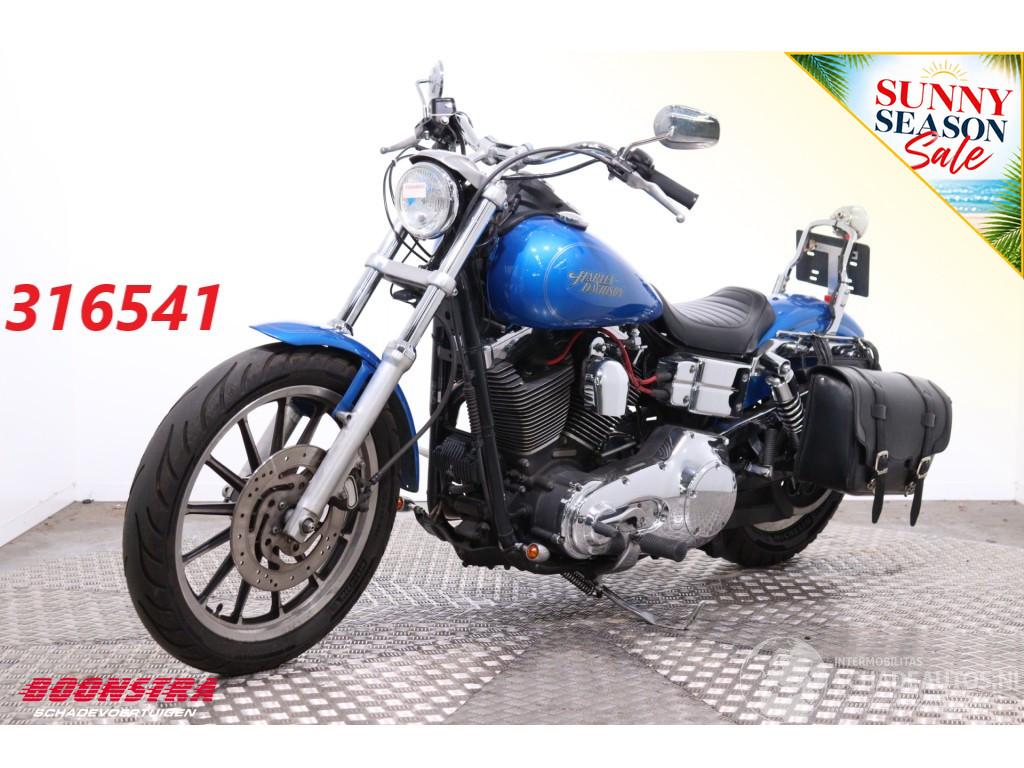 Harley-Davidson  FXDL Low Rider 5HD Vance Hines