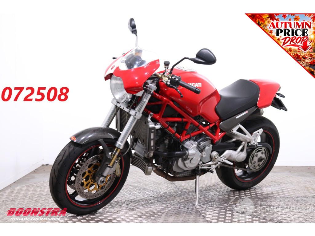 Ducati  Monster S4R Termignoni