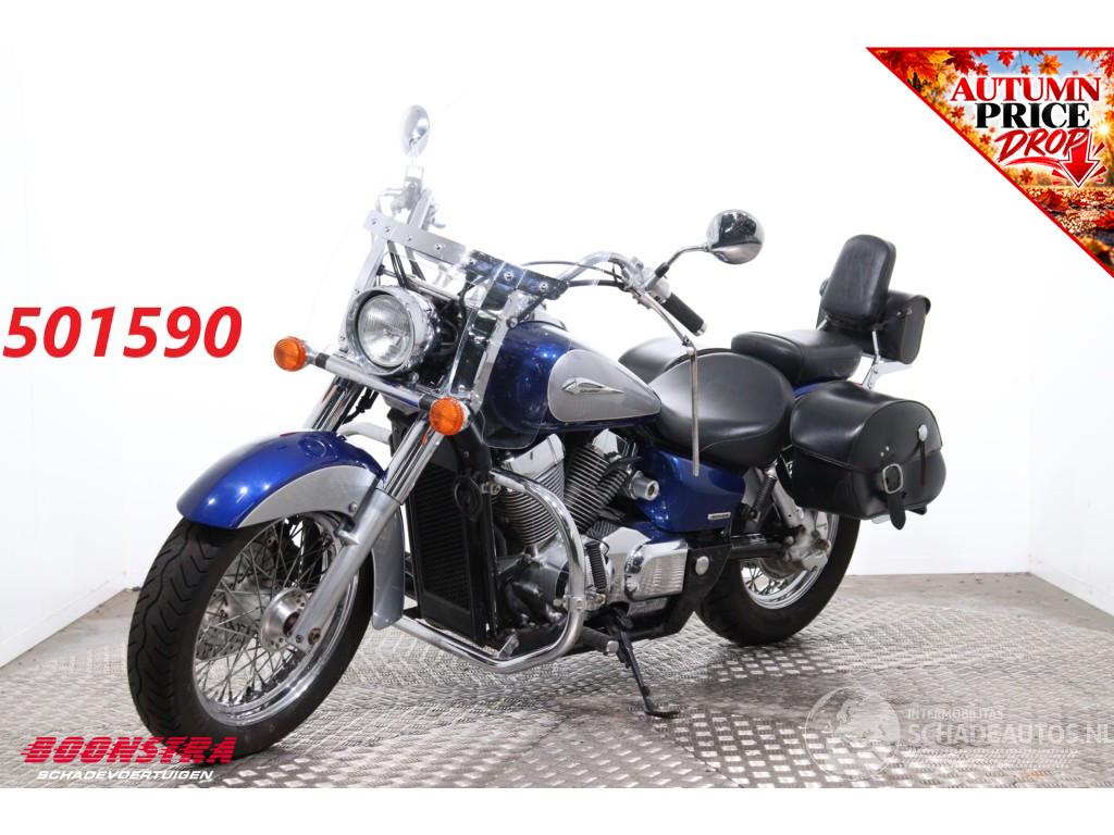 Honda  Vt750C Shadow BY 2009