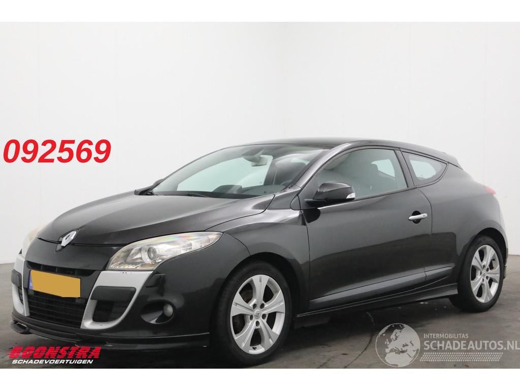 Renault Mégane 1.4 TCe Dynamique Cruise Camera Clima LED