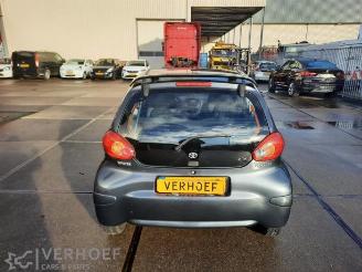 Toyota Aygo Aygo (B10), Hatchback, 2005 / 2014 1.0 12V VVT-i picture 4