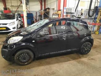 Citroën C1 C1, Hatchback, 2005 / 2014 1.0 12V picture 2