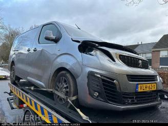 Peugeot Expert Expert (V1/VA/VB/VE/VF/VT/VY), Van, 2016 2.0 Blue HDi 120 16V picture 3