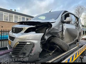 Peugeot Expert Expert (V1/VA/VB/VE/VF/VT/VY), Van, 2016 2.0 Blue HDi 120 16V picture 4