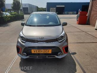 demontáž osobní automobily Kia Picanto Picanto (JA), Hatchback, 2017 1.0 T-GDI 12V 2018/10