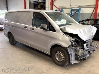 Mercedes Vito Vito (447.6), Van, 2014 1.6 111 CDI 16V picture 2
