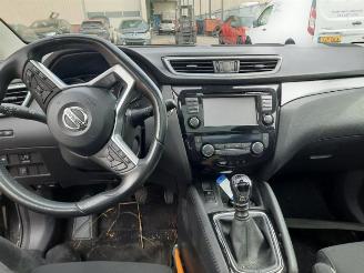 Nissan Qashqai Qashqai (J11), SUV, 2013 1.2 DIG-T 16V picture 6