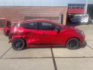 Nissan Micra Micra (K14), Hatchback, 2016 / 2024 1.0 12V picture 2