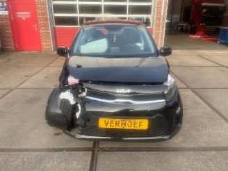 demontáž osobní automobily Kia Picanto Picanto (JA), Hatchback, 2017 1.0 DPi 12V 2023/5