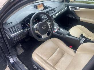 Lexus Ct CT 200h, Hatchback, 2010 1.8 16V picture 5