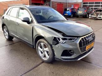 Audi Q3 Q3 (F3B), SUV, 2018 1.5 35 TFSI 16V picture 2