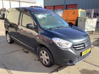 Dacia Dokker Dokker Express (8S), Van, 2012 / 2021 1.5 dCi 75 picture 2