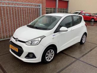 Uttjänta bilar auto Hyundai I-10 i10 (B5), Hatchback, 2013 / 2019 1.0 12V 2014/2