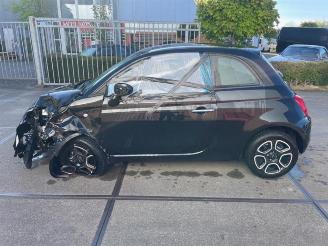 Fiat 500 500 (312), Hatchback, 2007 1.0 Hybrid picture 3