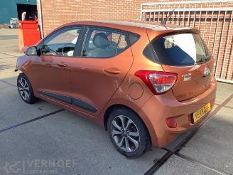 Hyundai I-10 i10 (B5), Hatchback, 2013 / 2019 1.2 16V picture 4
