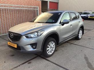 Vrakbiler auto Mazda CX-5 CX-5 I (KE,GH), SUV, 2011 2.0 SkyActiv-G 16V 2WD 2014/1