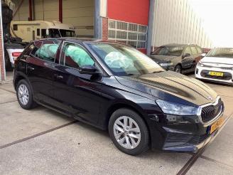 Skoda Fabia Fabia IV (PJ3), Hatchback 5-drs, 2021 1.0 TSI 12V picture 2