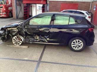 Skoda Fabia Fabia IV (PJ3), Hatchback 5-drs, 2021 1.0 TSI 12V picture 6