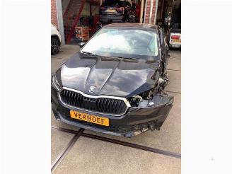 Skoda Fabia Fabia IV (PJ3), Hatchback 5-drs, 2021 1.0 TSI 12V picture 1