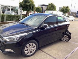 Hyundai I-20 i20 (GBB), Hatchback, 2014 / 2020 1.0 T-GDI 100 12V picture 6