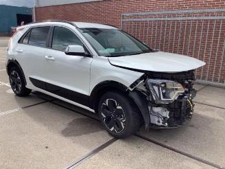 Kia Niro Niro II (SG), SUV, 2022 EV 64.8 kWh picture 2