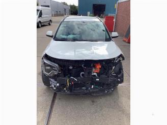 Uttjänta bilar auto Kia Niro Niro II (SG), SUV, 2022 EV 64.8 kWh 2022/9