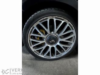 Fiat 500 500C/595C/695C, Cabrio, 2009 1.4 T-Jet 16V 595 Turismo picture 13