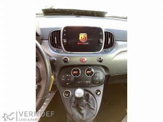 Fiat 500 500C/595C/695C, Cabrio, 2009 1.4 T-Jet 16V 595 Turismo picture 9