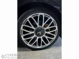 Fiat 500 500C/595C/695C, Cabrio, 2009 1.4 T-Jet 16V 595 Turismo picture 14