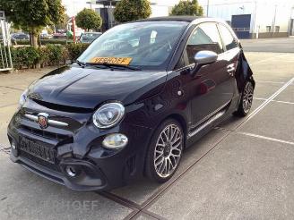 Fiat 500 500C/595C/695C, Cabrio, 2009 1.4 T-Jet 16V 595 Turismo picture 6