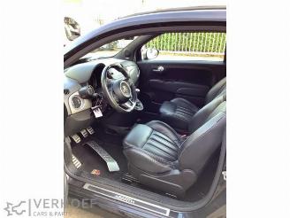 Fiat 500 500C/595C/695C, Cabrio, 2009 1.4 T-Jet 16V 595 Turismo picture 7
