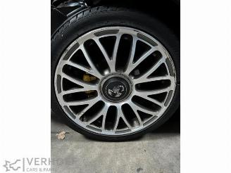 Fiat 500 500C/595C/695C, Cabrio, 2009 1.4 T-Jet 16V 595 Turismo picture 15