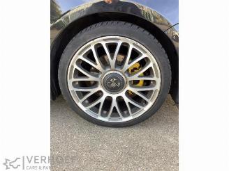Fiat 500 500C/595C/695C, Cabrio, 2009 1.4 T-Jet 16V 595 Turismo picture 11
