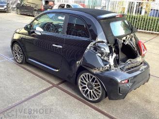 Fiat 500 500C/595C/695C, Cabrio, 2009 1.4 T-Jet 16V 595 Turismo picture 5