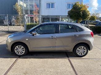 Vaurioauto  passenger cars Suzuki Baleno  2018/7
