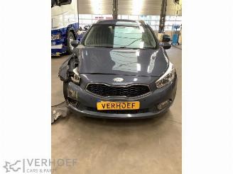 Purkuautot passenger cars Kia Cee d Cee'd Sportswagon (JDC5), Combi, 2012 / 2018 1.6 GDI 16V 2012/9