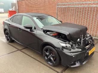 Lexus IS IS (E3), Sedan, 2013 300h 2.5 16V picture 2