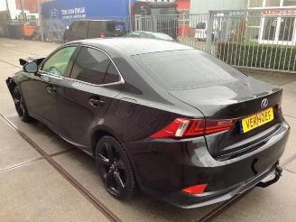 Lexus IS IS (E3), Sedan, 2013 300h 2.5 16V picture 4