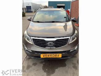 Purkuautot passenger cars Kia Sportage Sportage (SL), Terreinwagen, 2010 / 2016 1.6 GDI 16V 4x2 2011/5