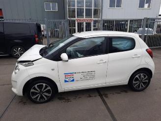 Citroën C1 C1, Hatchback, 2014 / 2021 1.0 12V VVT-i picture 2