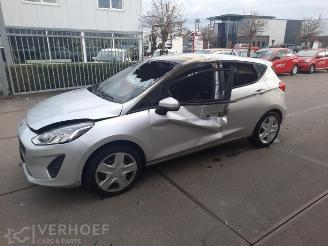 Ford Fiesta Fiesta 7, Hatchback, 2017 1.1 Ti-VCT 12V 85 picture 2