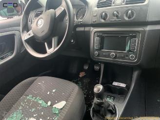 Skoda Fabia Fabia II (5J), Hatchback 5-drs, 2006 / 2014 1.2 TSI picture 5