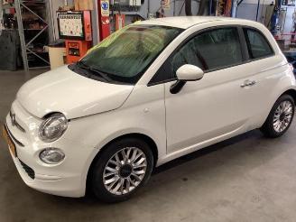 Fiat 500 500 (312), Hatchback, 2007 0.9 TwinAir 80 picture 5