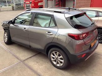 Kia Stonic Stonic (YB), SUV, 2017 1.0i T-GDi 12V Eco-Dynamics+ picture 3